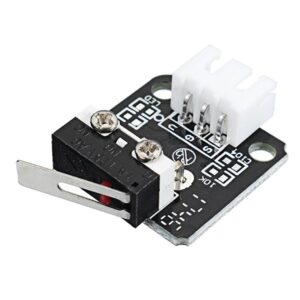 Endstop Mechanical Limit Switches for 3D printer (without cables)