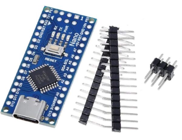 Nano USB C V3.0 ATmega328P