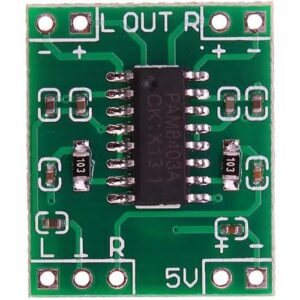 PAM8403 Stereo Audio Amplifier Module