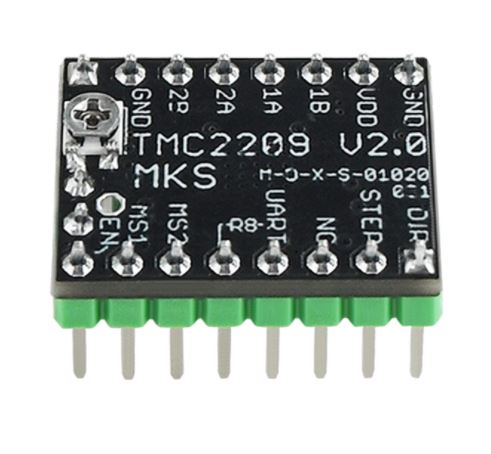 TMC2209 Stepper Motor Driver