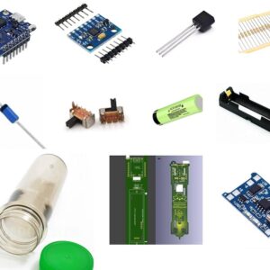 iSpindel Digital Home Brew Hydrometer