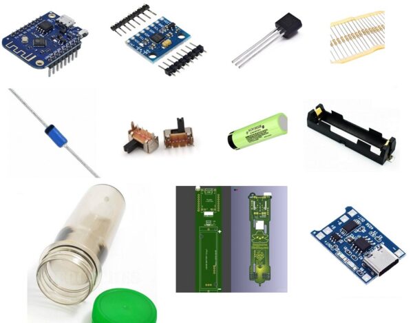 iSpindel Digital Home Brew Hydrometer