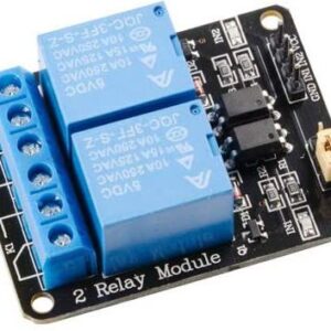 5V Optocoupler Isolated Relay Modules 1/2/ way