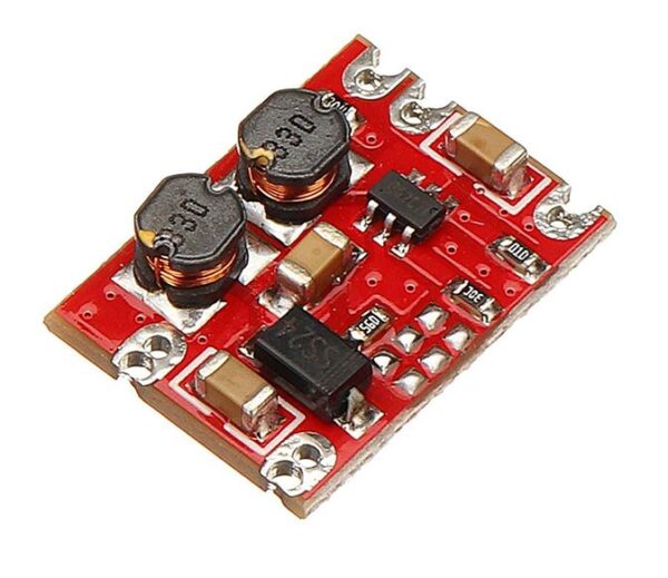 DC-DC Automatic Buck Boost Converter