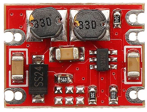 DC-DC 3.3V S09 Automatic Buck Boost Converter
