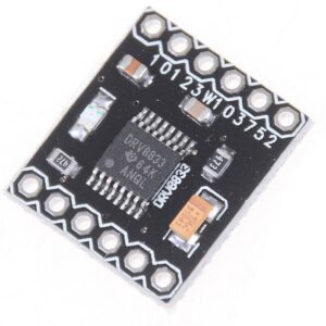DRV8833 2 Channel DC Motor Driver Module