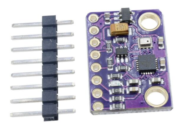 GY-91 MPU9250 BMP280 10DOF Acceleration Gyroscope Compass Sensor Module Pin
