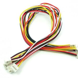 Universal 4 Pin Buckled  HY2.0MM 10cm to 30cm (Grove - Maker)