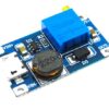 MT3608 2A DC-DC Adjustable Step Up Power Module Booster Power Module