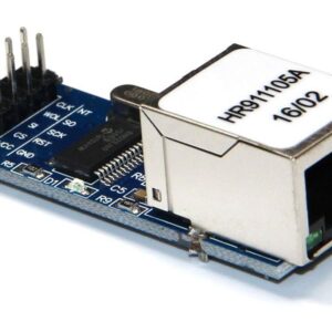 MINI ENC28J60 Network Module for Arduino