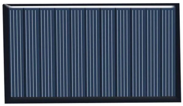 Solar Panel 80*45mm 0.42W 5.5V 75MA
