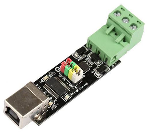 USB TO TTLRS485 dual