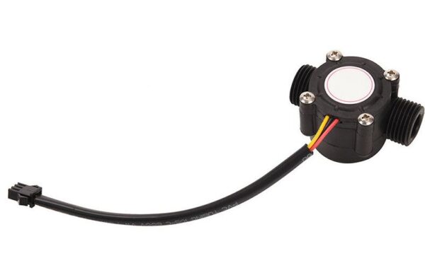 YF-S201 Hall Effect Water Flow Sensor