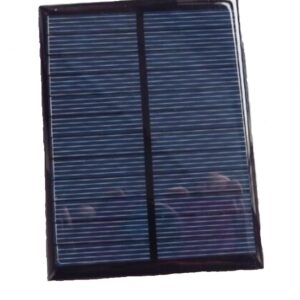 Solar Panel 110*80mm 1.1W 5V 220MA
