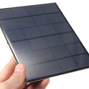 Solar Panel 135*165mm 3.5W 6V 580MA