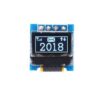 0.49 Inch White I2C/ IIC OLED LCD Module 4pin