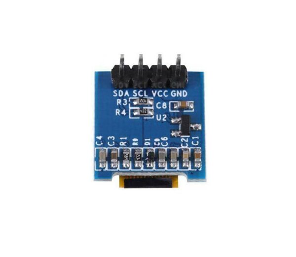 0.49 Inch White I2C/ IIC OLED LCD Module 4pin