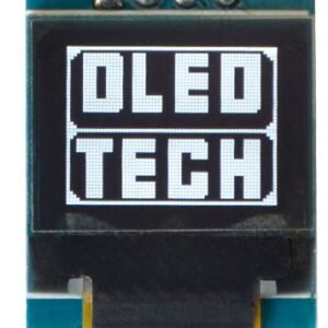 0.66 Inch White or blue I2C/ IIC OLED LCD 64x48 4pin