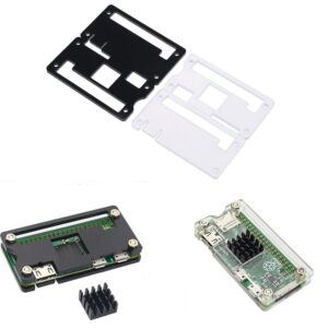 3 In 1 Kit Raspberry Pi Zero