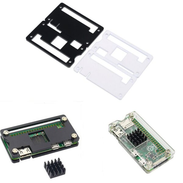 3 In 1 Kit Raspberry Pi Zero