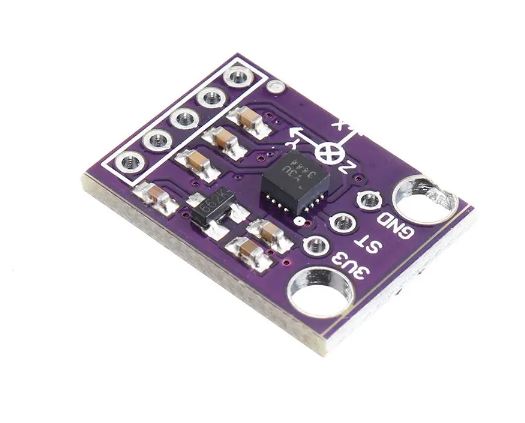 ADXL337 3-axis Accelerometer