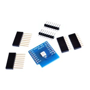 WeMos D1 WS2812B RGB