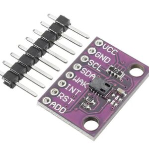 CCS811 Carbon Monoxide and Pins