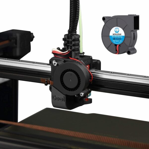 3D Printer Extruder fan