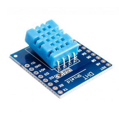 DHT11 temperature