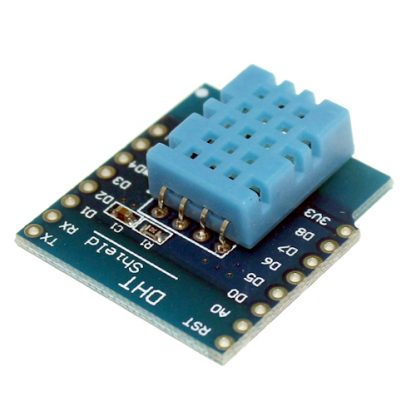 DHT11 temperature