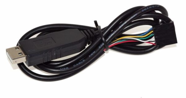 FTDI FT232RL USB To 6pin Serial Adapter1