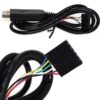 FT232RL USB To 6pin Serial Adapter2