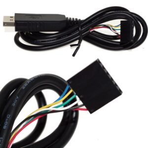 FT232RL USB To 6pin Serial Adapter2