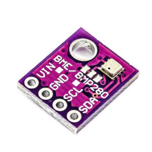 GY-BME280 Temperature