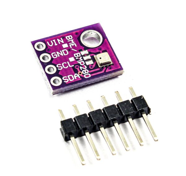 GY-BME280 Barometric Pressure sensor boards