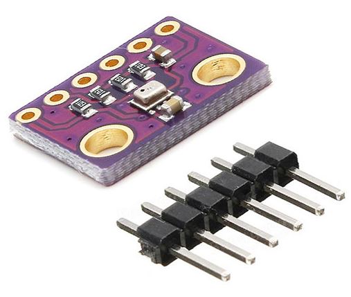 GY-BMP280 3.3V Atmospheric Pressure Sensor Module