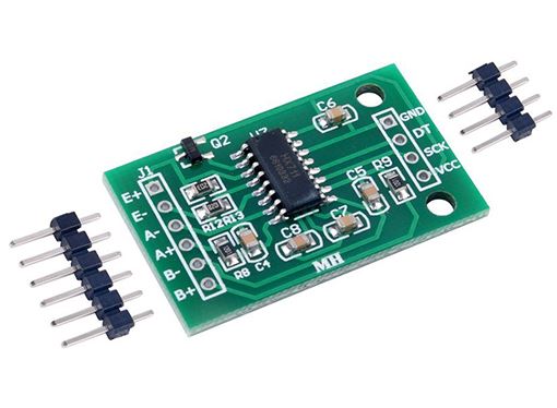 HX711 weighing sensor