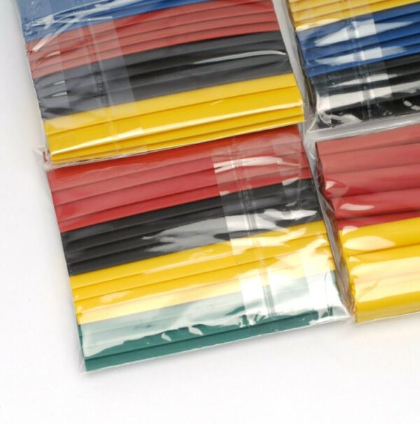 Heat shrinkable tube Kit, 328PCS 2