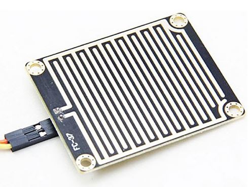 Humidity Detection Sensor