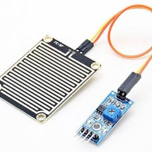Humidity Detection Sensor and LM393