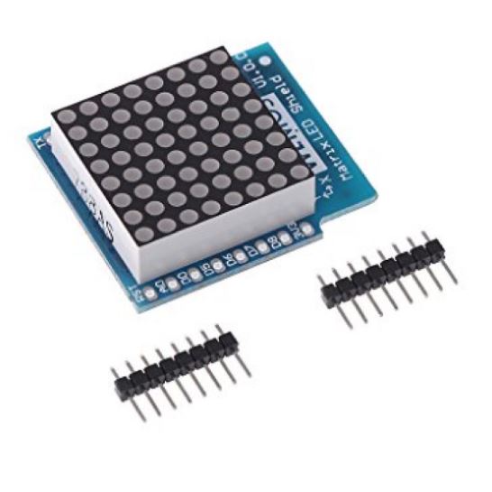 8x8 dot matrix LED