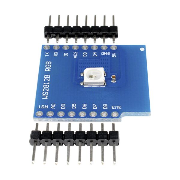 Module WS2812B RGB Shield
