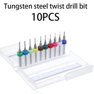 PCB engraving tungsten steel drill
