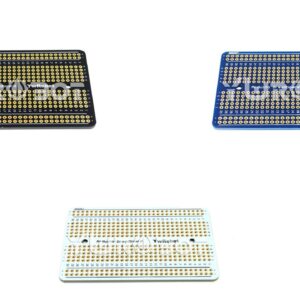Breadboard 420 points Experiment PCB 80x55 Double Side
