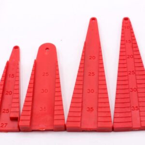 4Pcs Resistor Component Bending