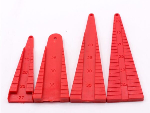 4Pcs Resistor Component Bending