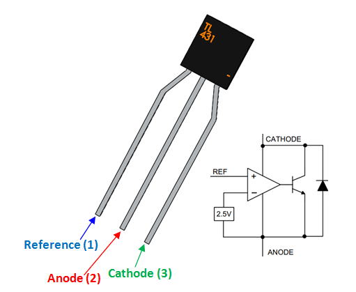Voltage Reference Shunt Regulator