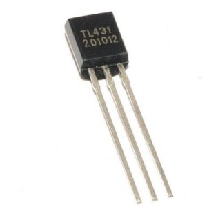 TL431A Voltage Reference Shunt Regulator