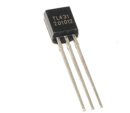 TL431A Voltage Reference Shunt Regulator