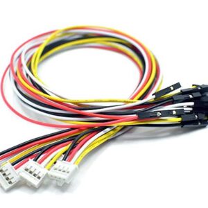 Universal 4Pin Buckled HY2.0MM